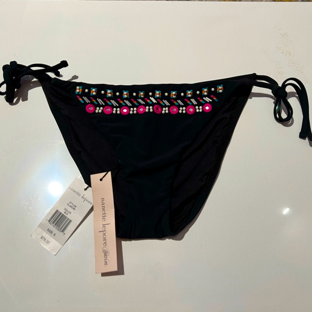 Nanette Lepore Bikini Bottom
